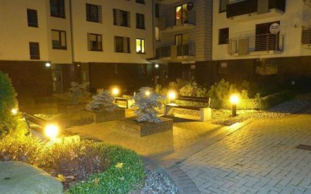 SAS Apartamenty New Park