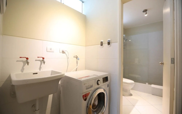 Relájate y recarga entre San Isidro y Miraflores