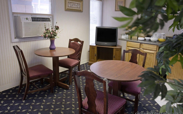 Americas Best Value Inn Kimball