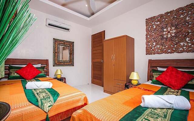 3 Bedroom Villa SDV261- Walk to Beach-By Samui Dream Villas