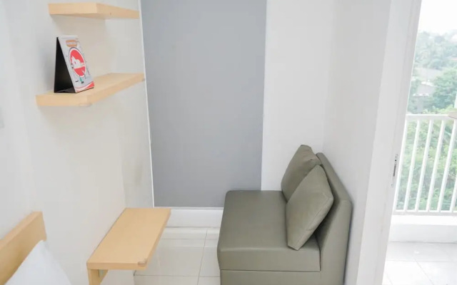 Simply Studio at Tamansari Skylounge Apartment