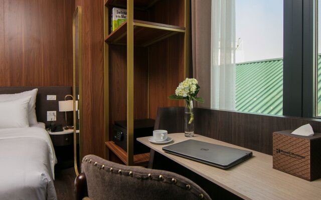 Hanoi L'heritage Diamond Hotel & Spa