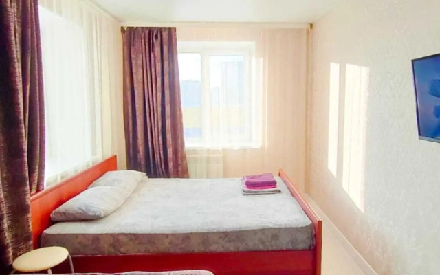 Apartments on Traktorostroiteley Avenue 78k1