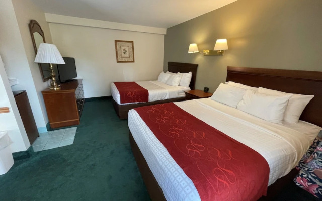 Mohican Resort Motel