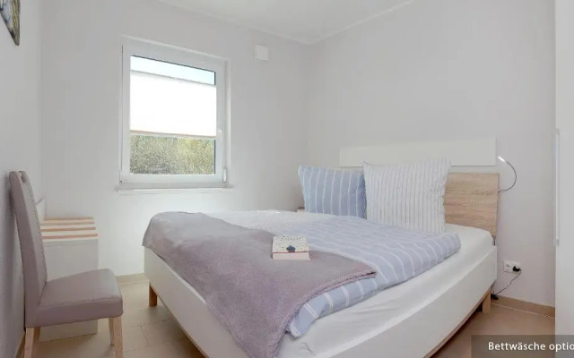 Ferienwohnung Backbord