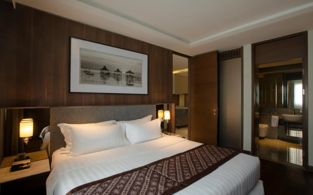Ascott Waterplace Surabaya