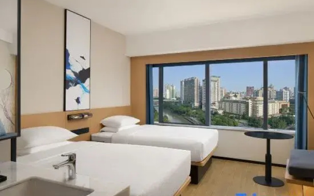 Fairfield By Marriott Chengdu Tianfu Square