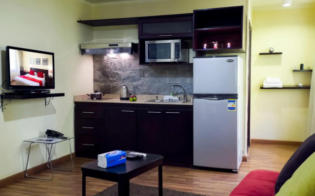 NewCity Suites & Apartments