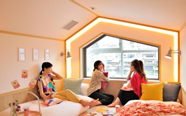 CAFETEL KYOTO SANJO for Ladies