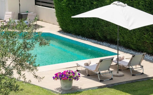 Belus Luxury Villas