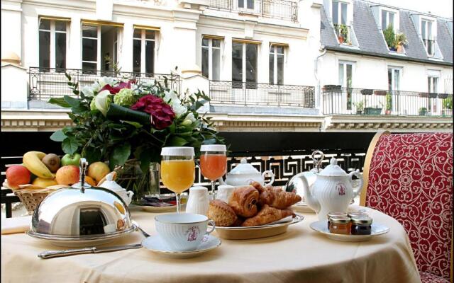 Villa Opera Drouot Hotel