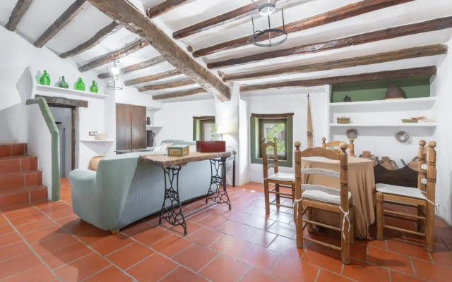 Jardin Mediterraneo Moli Colomer