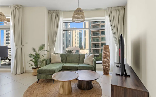 Lofts West Tower - 404 1BD