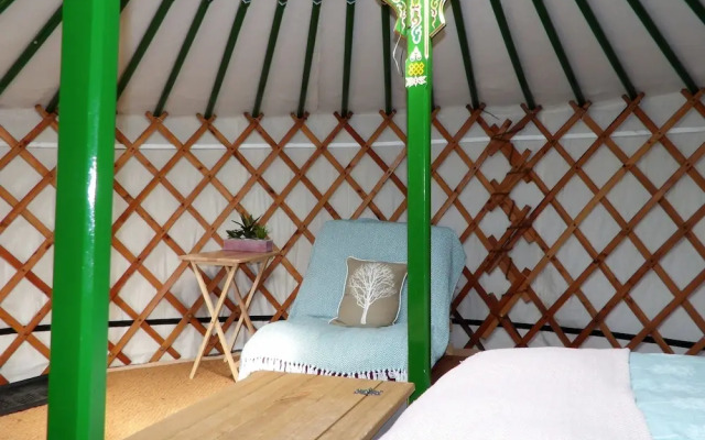 Peak Yurts
