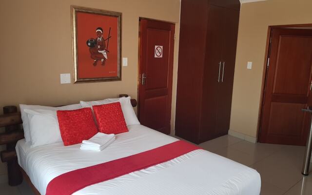 Ekuthuleni Guest house vosloorus