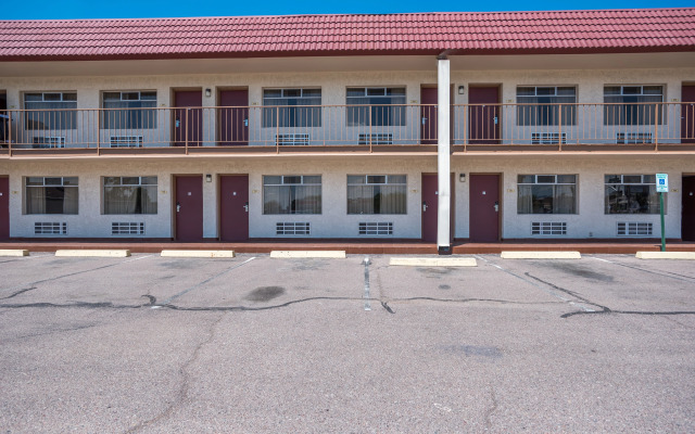 Motel 6 Mesa, AZ - Downtown