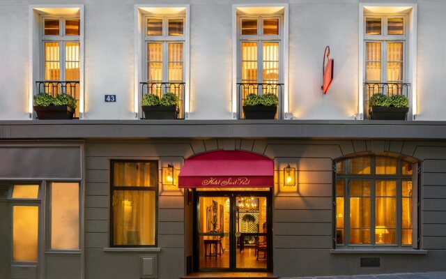 Hôtel Saint Paul Rive Gauche