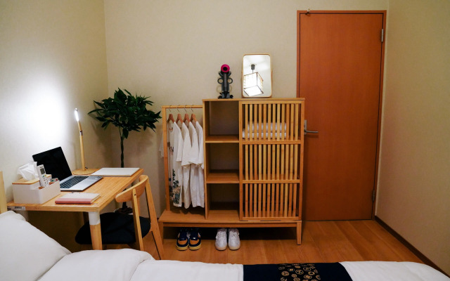 TOKYO E JOY INN - Nishishinjuku