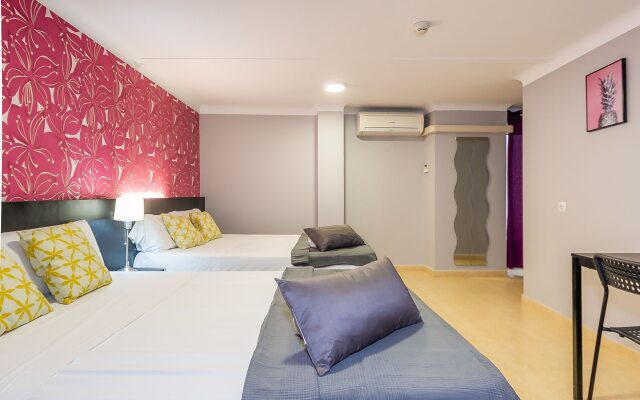 Хостел Sun & Moon