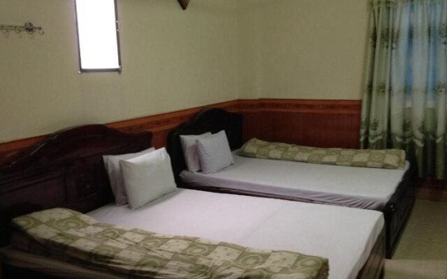 Huy Hoang 1 Motel