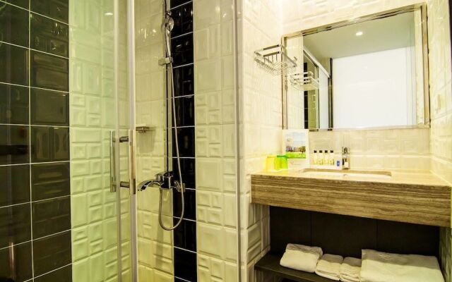 Siangge Chuanfan Rock Resort