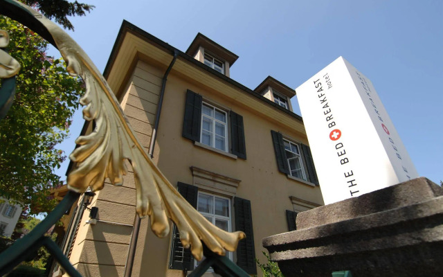 The Bed and Breakfast