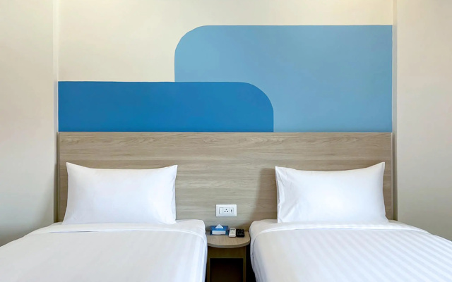 Hop Inn Udonthani – Guest Rooms – Udon Thani