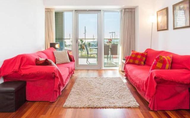 Unique Rentals - Seafront Lux Suite