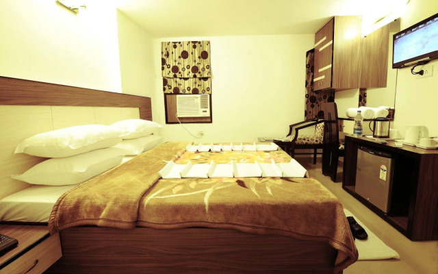 HKJ Residency