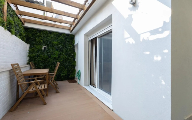 The Secret Garden Stay