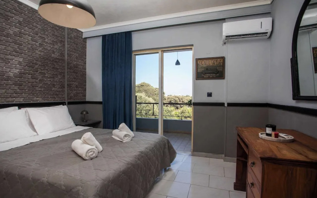 Villa Lilienne - Tranquil Escape With Private Garden Balcony
