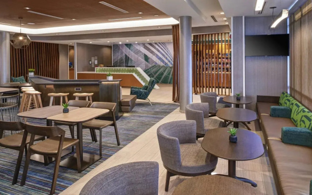 SpringHill Suites by Marriott East Lansing University Area