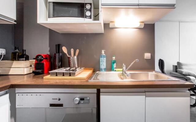 Coeur de Lille - cosy appartement 5