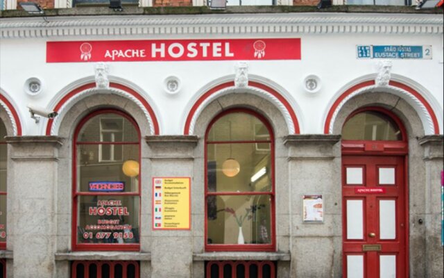 The Apache Hostel