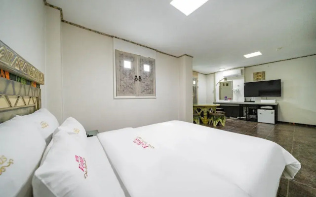 Songtan Hotel Aria