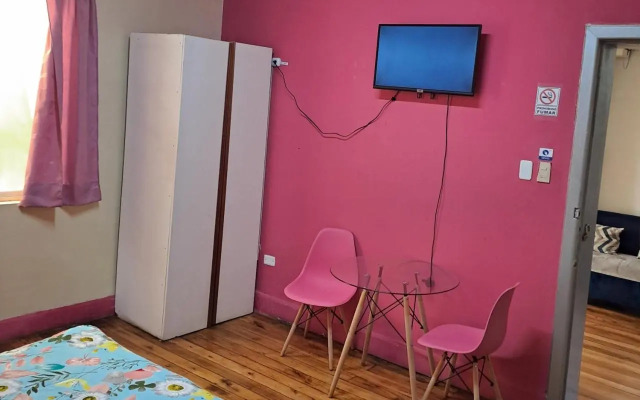 Hostal Casa Calama Inn.