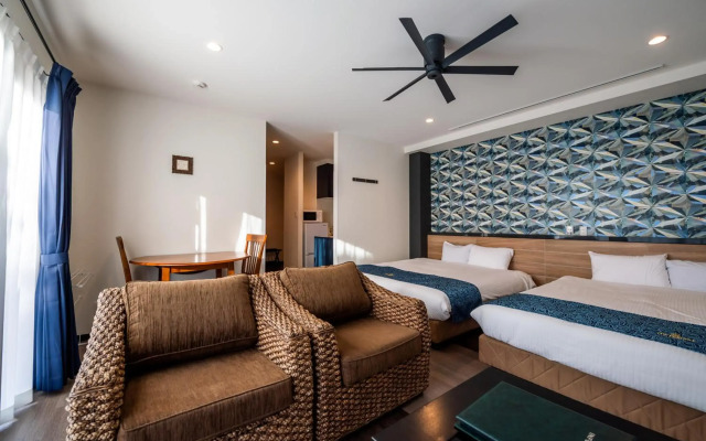 THE PERIDOT Smart Hotel Tancha Ward