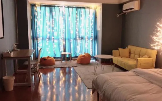 No in Apartment (Guangzhou Zengcheng Wanda Plaza Branch)