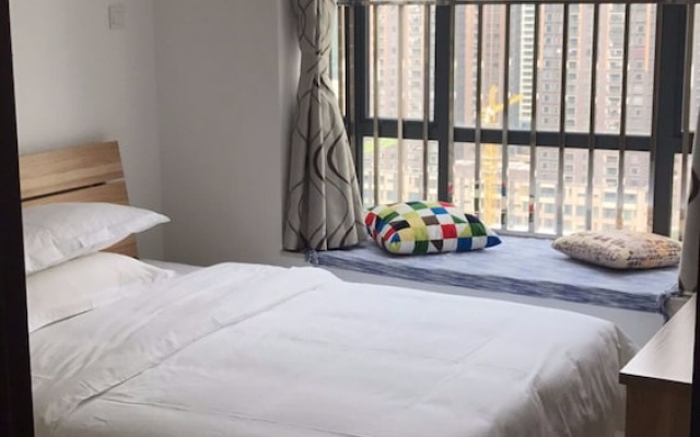 Estay Apartment Xiangmi Lake Shenzhen – Guest Rooms – Shenzhen