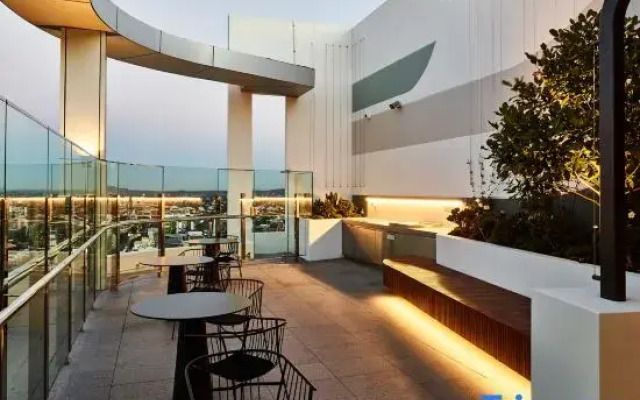 Lucid Apartments by CLLIX