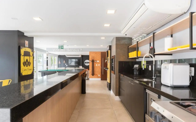 Apartamento incrível Pueblo 595