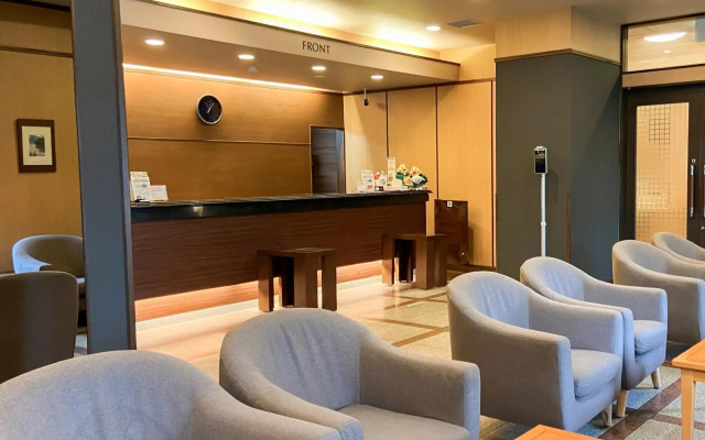 Hotel Route-Inn Sanofujioka Inter