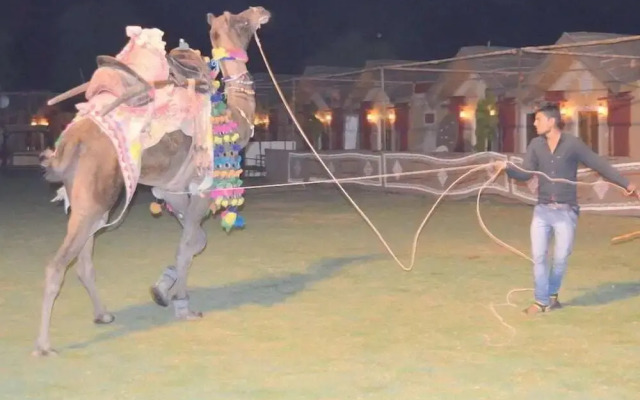 Hotel Vijayvargiya Dhani