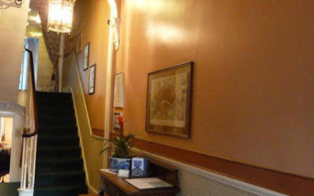 Crescent Hotel