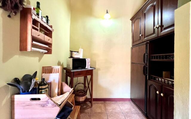 Emblematica Casa en Vallehermoso,Wifi,jardin,vista