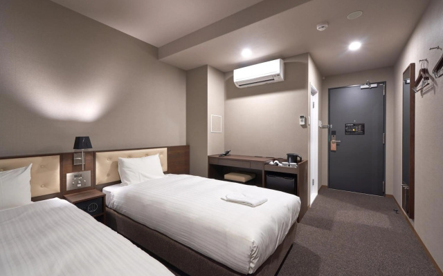 Welina Hotel Premier Shinsaibashi – Guest Rooms – Osaka