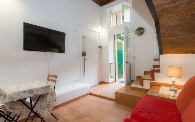Rental in Rome Corso Suite Terrace