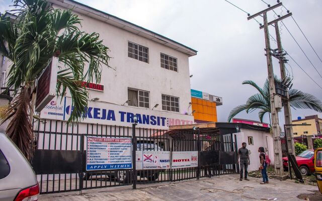 Ikeja Transit Apartment