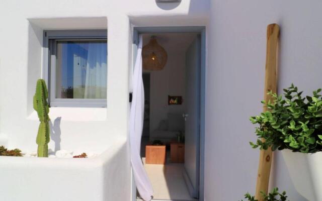 The Nine Graces - Agia Anna Beach Apartements