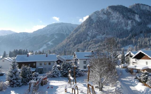 Ferienwohnung Breitenbergblick